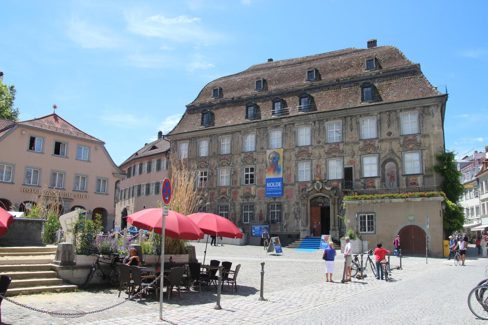 Ferienwohnungen Hensler Lindau  Exterior foto